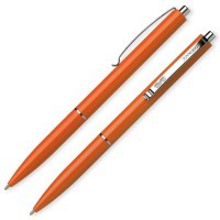 Ручка автомат. шарик. (оранжевый) Шнайдер к-15